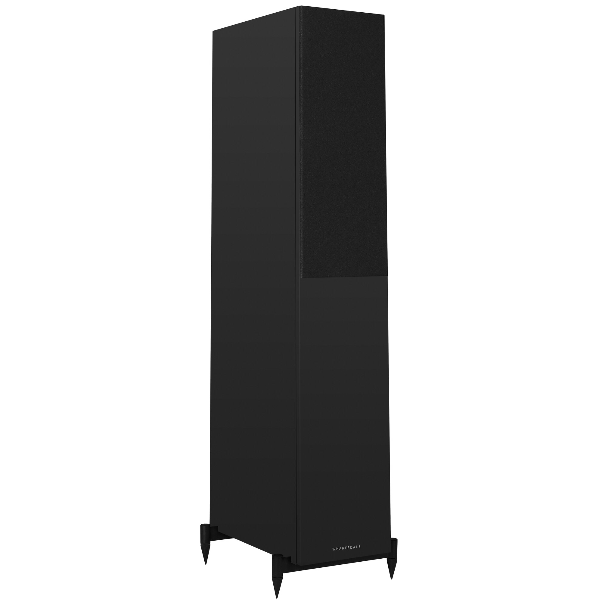 Boxe Hi-Fi Wharfedale Diamond 12.3i, Black