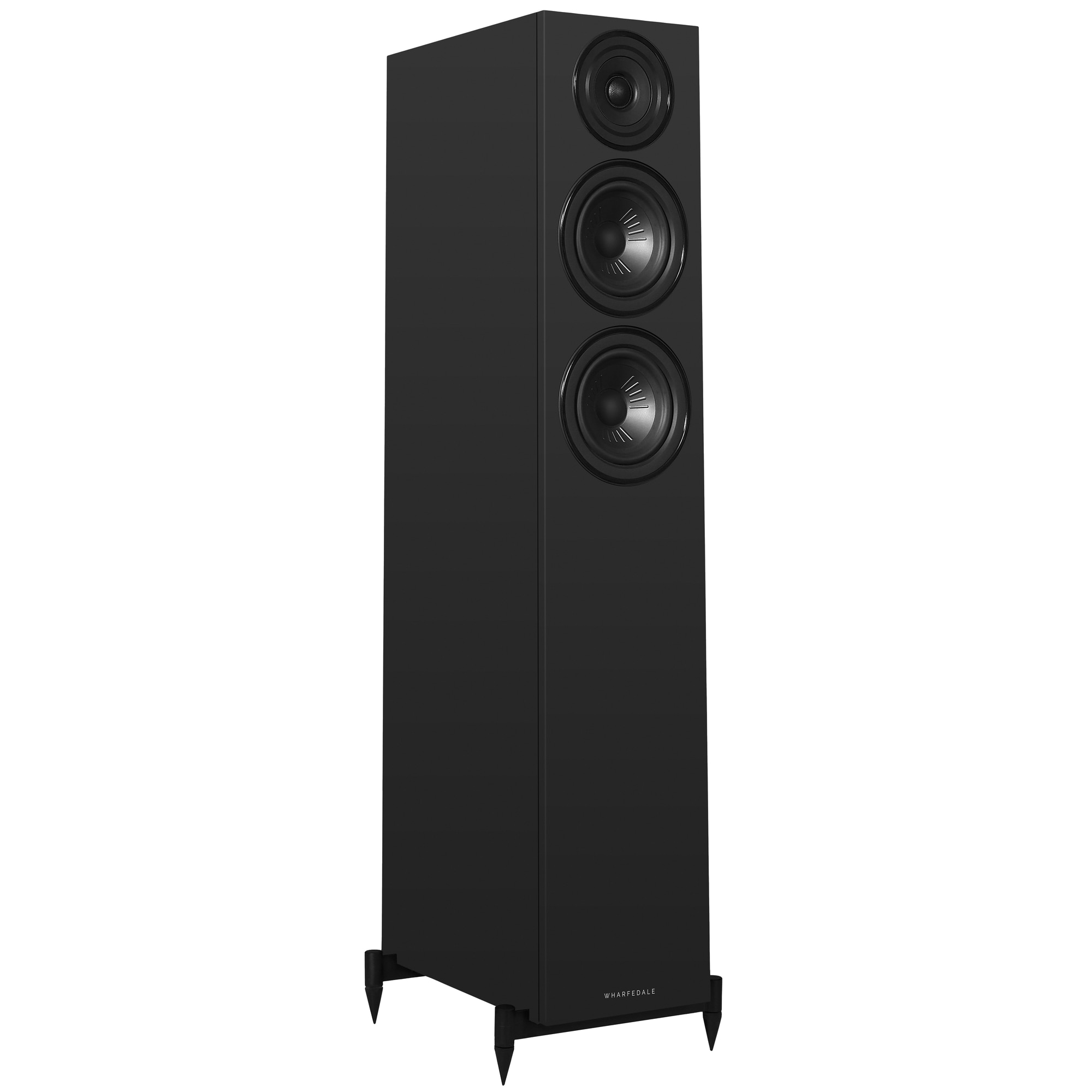 Boxe Hi-Fi Wharfedale Diamond 12.3i, Black