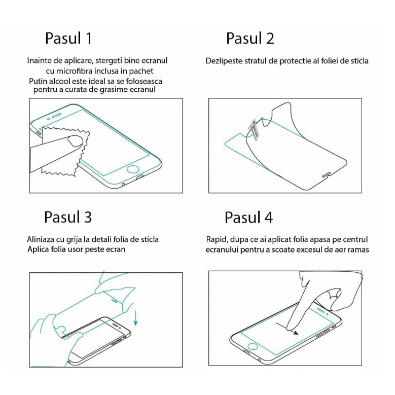 Folie Privacy compatibila cu Samsung Galaxy S24 FE 5G, Calitate Premium