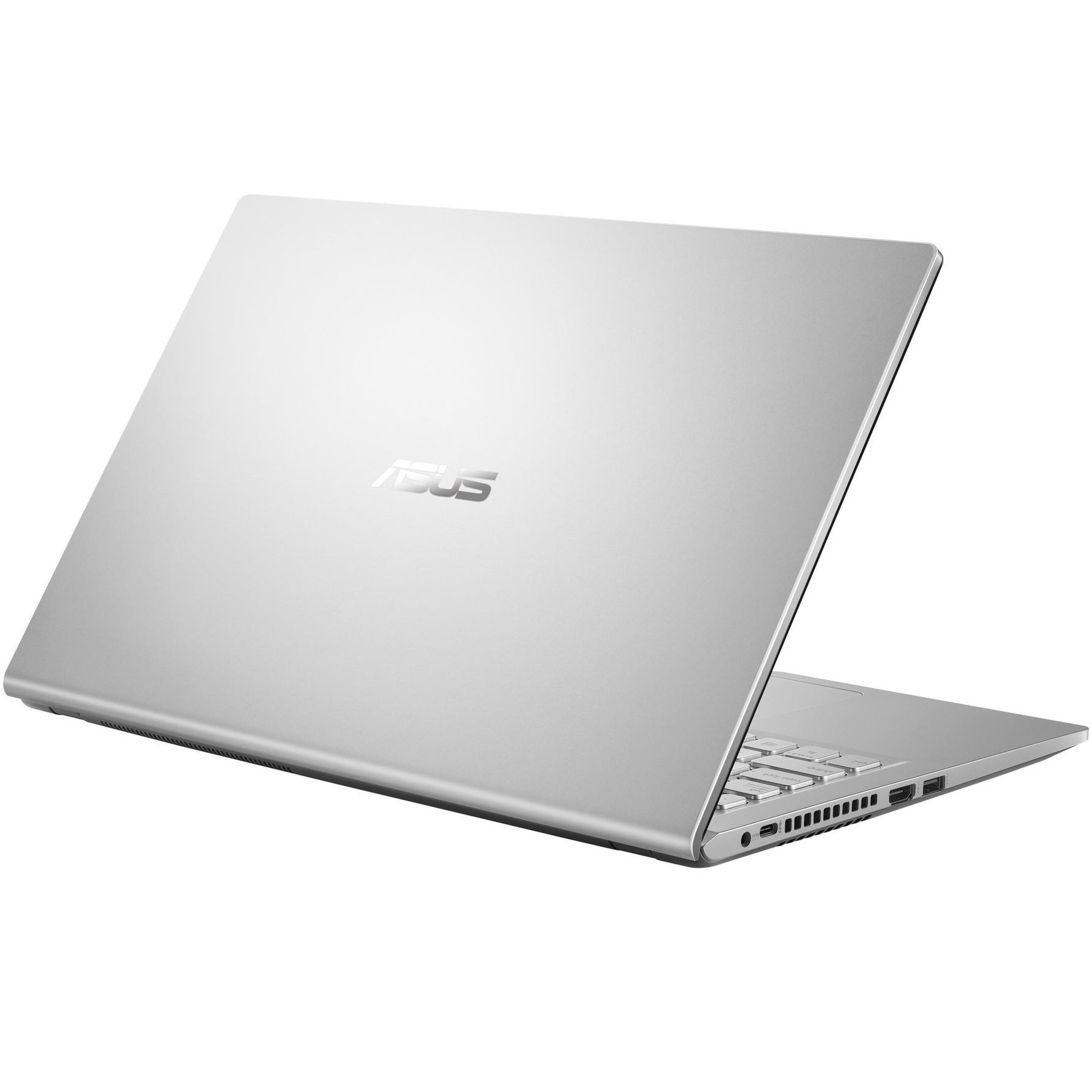 Laptop ASUS X515KA cu procesor Intel® Celeron® N4500 pana la 2.8GHz, 15.6'', Full HD, 8GB DDR4, 512GB SSD, Intel® UHD Graphics, No OS, Transparent Silver