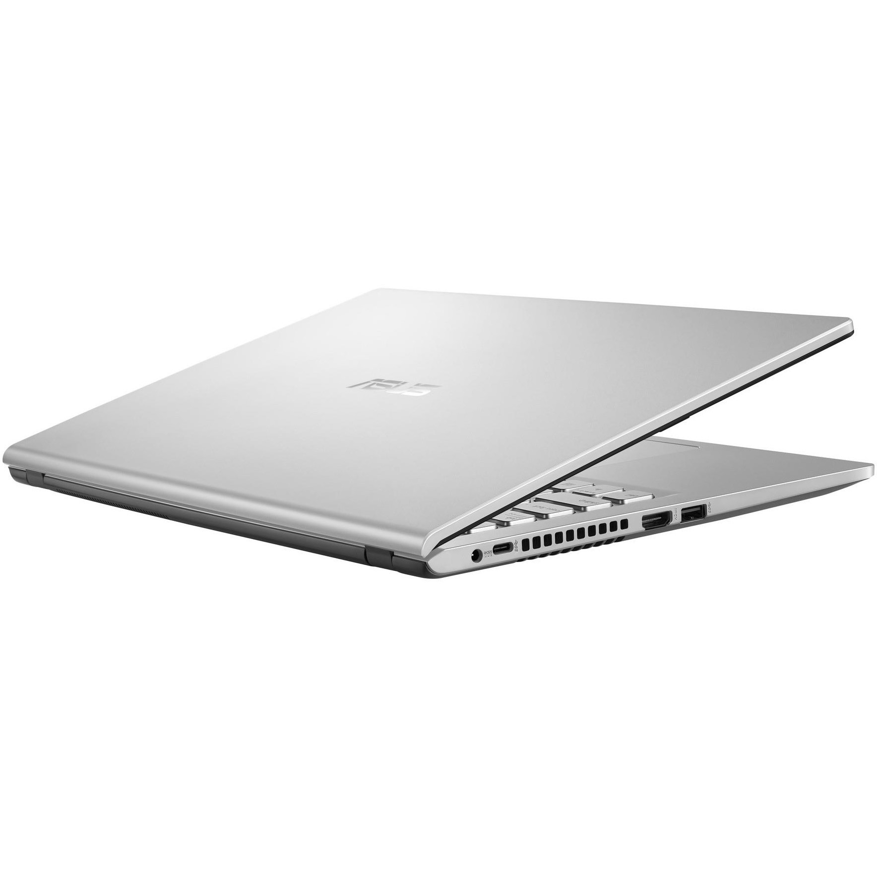 Laptop ASUS X515KA cu procesor Intel® Celeron® N4500 pana la 2.8GHz, 15.6'', Full HD, 8GB DDR4, 512GB SSD, Intel® UHD Graphics, No OS, Transparent Silver