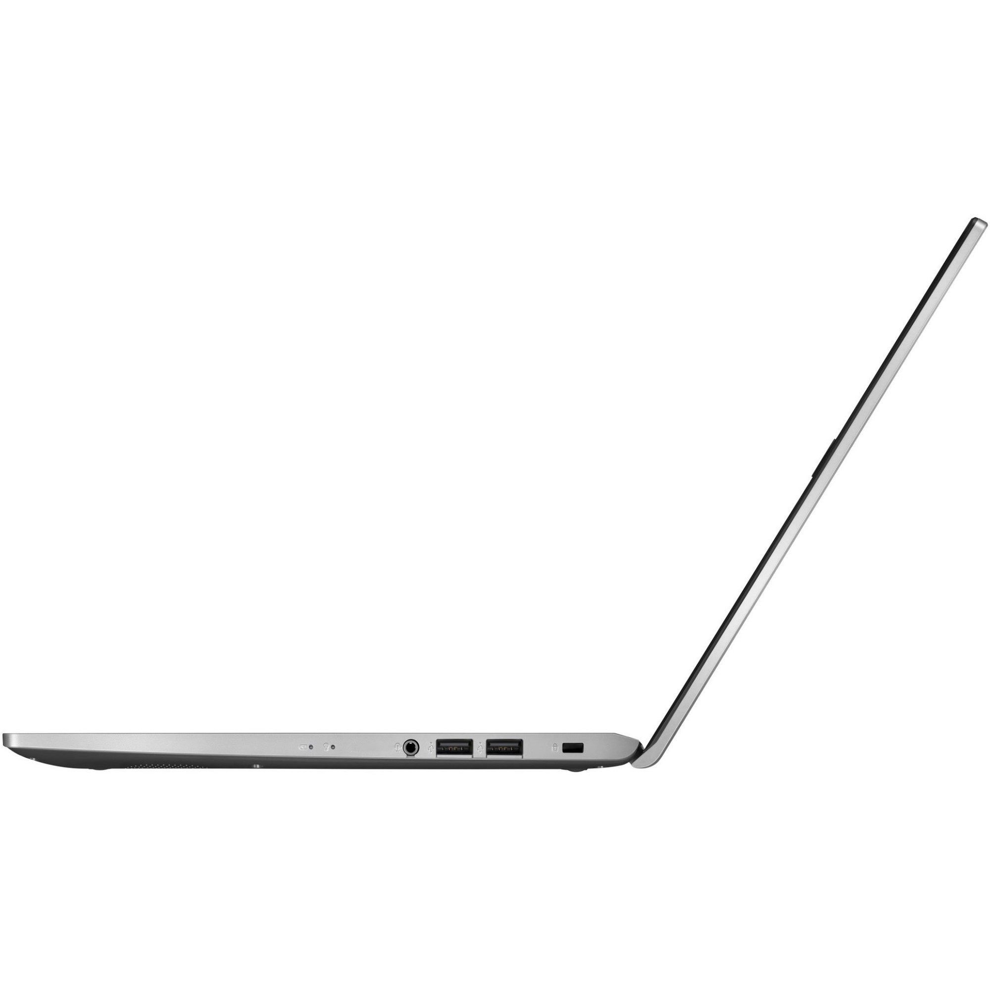 Laptop ASUS X515KA cu procesor Intel® Celeron® N4500 pana la 2.8GHz, 15.6'', Full HD, 8GB DDR4, 512GB SSD, Intel® UHD Graphics, No OS, Transparent Silver