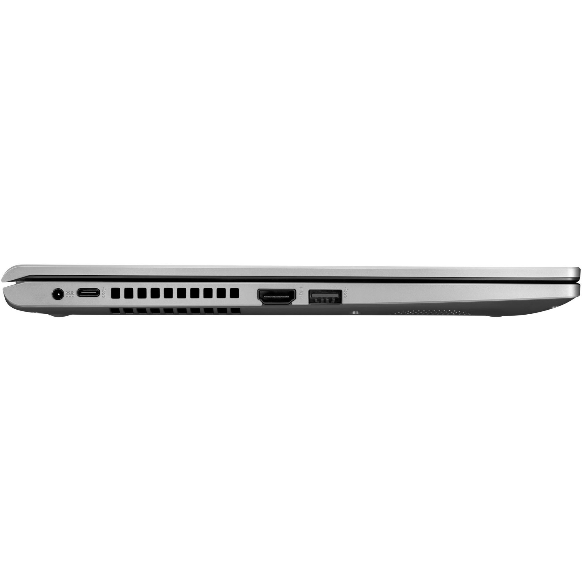 Laptop ASUS X515KA cu procesor Intel® Celeron® N4500 pana la 2.8GHz, 15.6'', Full HD, 8GB DDR4, 512GB SSD, Intel® UHD Graphics, No OS, Transparent Silver