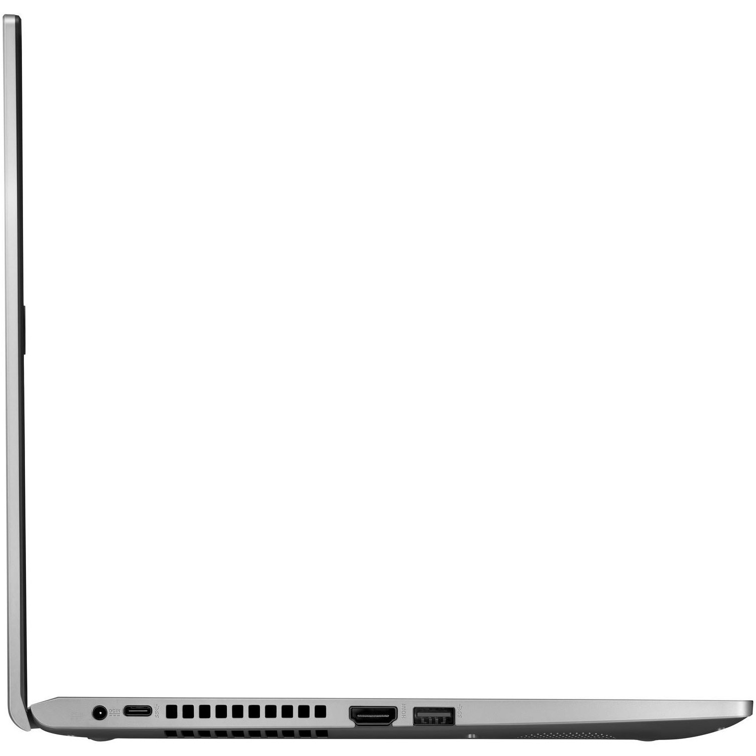 Laptop ASUS X515KA cu procesor Intel® Celeron® N4500 pana la 2.8GHz, 15.6'', Full HD, 8GB DDR4, 512GB SSD, Intel® UHD Graphics, No OS, Transparent Silver