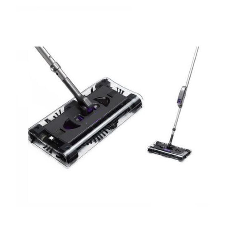 Matura electrica rotativa Stuffix®, cu acumulator incorporat, mov