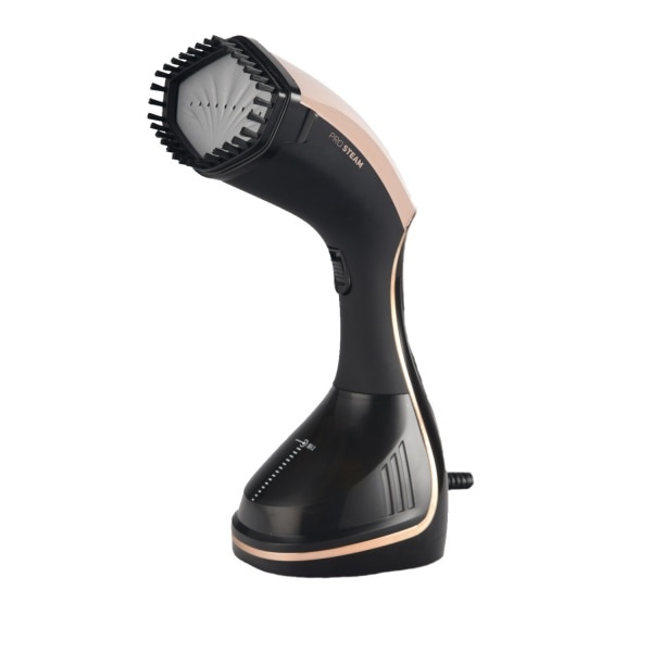 Fier de calcat vertical cu aburi Zilan AURUM, 1600W, 25g/min, 230 ml, ecran LED multi functional, cu talpa ceramica si incalzire in 25 secunde