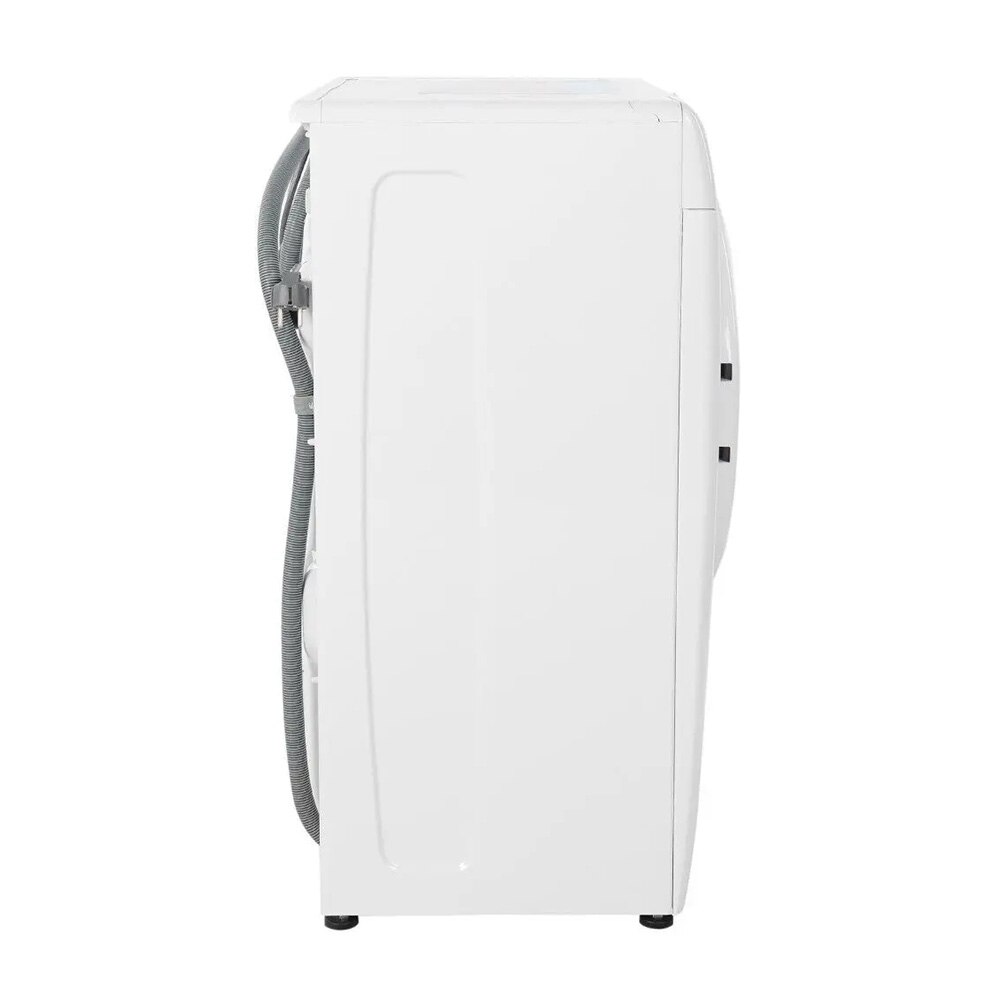 Masina de spalat rufe Candy CS4 1262DE/1-S, Slim, Conectivitate Simply-Fi, NFC, 6 Kg, 1200 pm, Clasa D, Alba