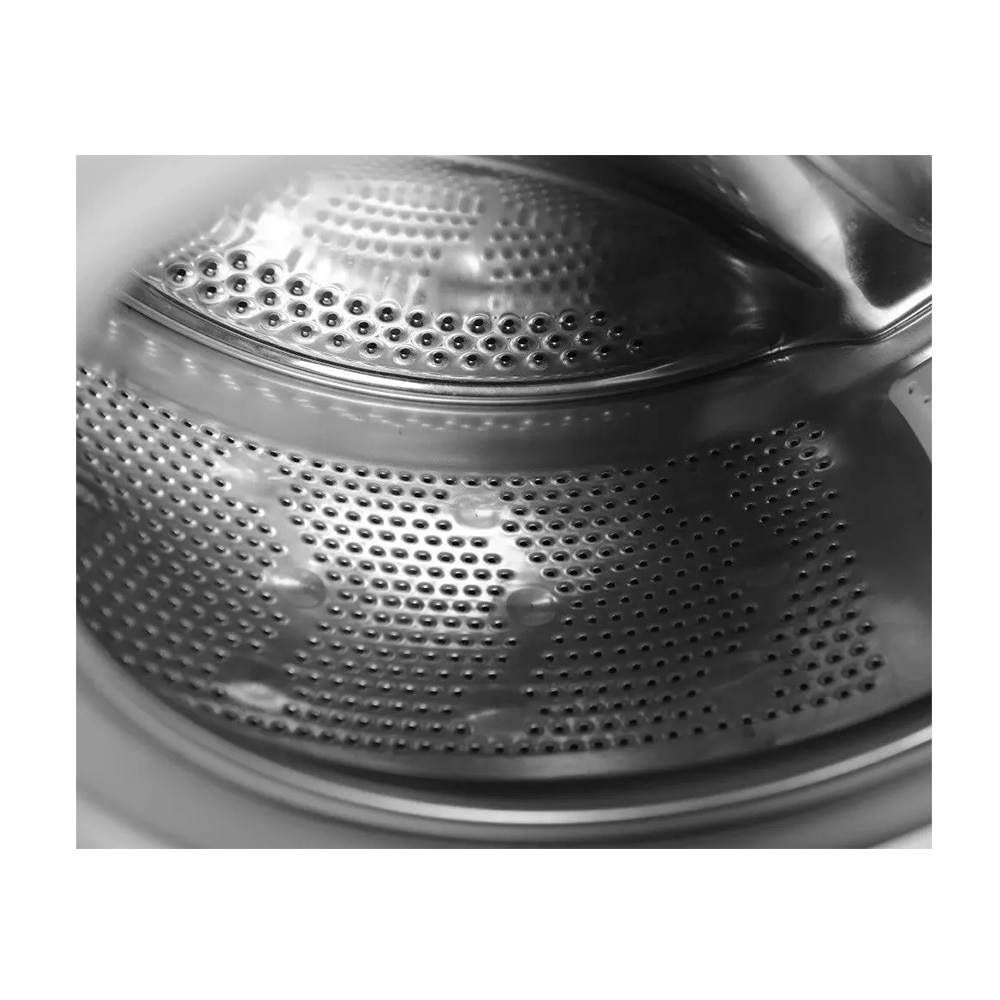 Masina de spalat rufe Candy CS4 1262DE/1-S, Slim, Conectivitate Simply-Fi, NFC, 6 Kg, 1200 pm, Clasa D, Alba