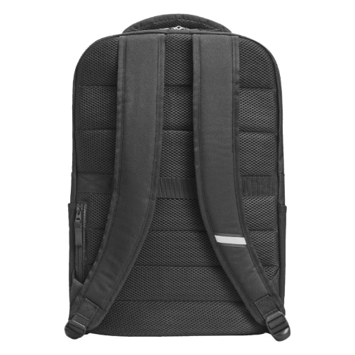 Rucsac Laptop HP Renew 17.3" Ecologic Ocean Plastic RFID Anti-Furt Tracker 740g Negru Business Premium