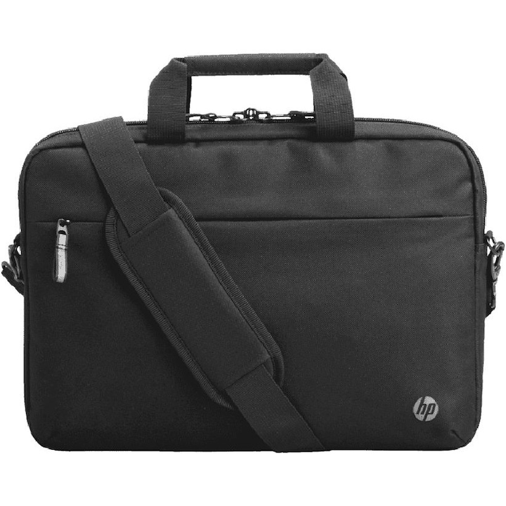 Geanta HP Renew Business pentru laptop 14.1inch, Negru