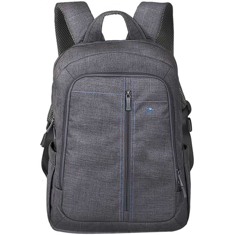 Rucsac Laptop RivaCase 7560, 15.6", Grey