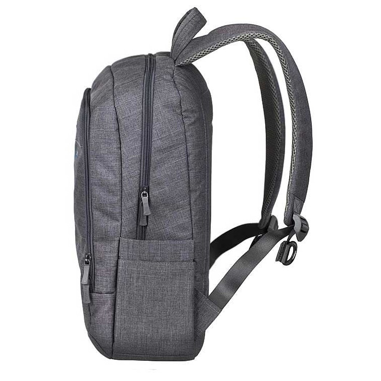 Rucsac Laptop RivaCase 7560, 15.6", Grey