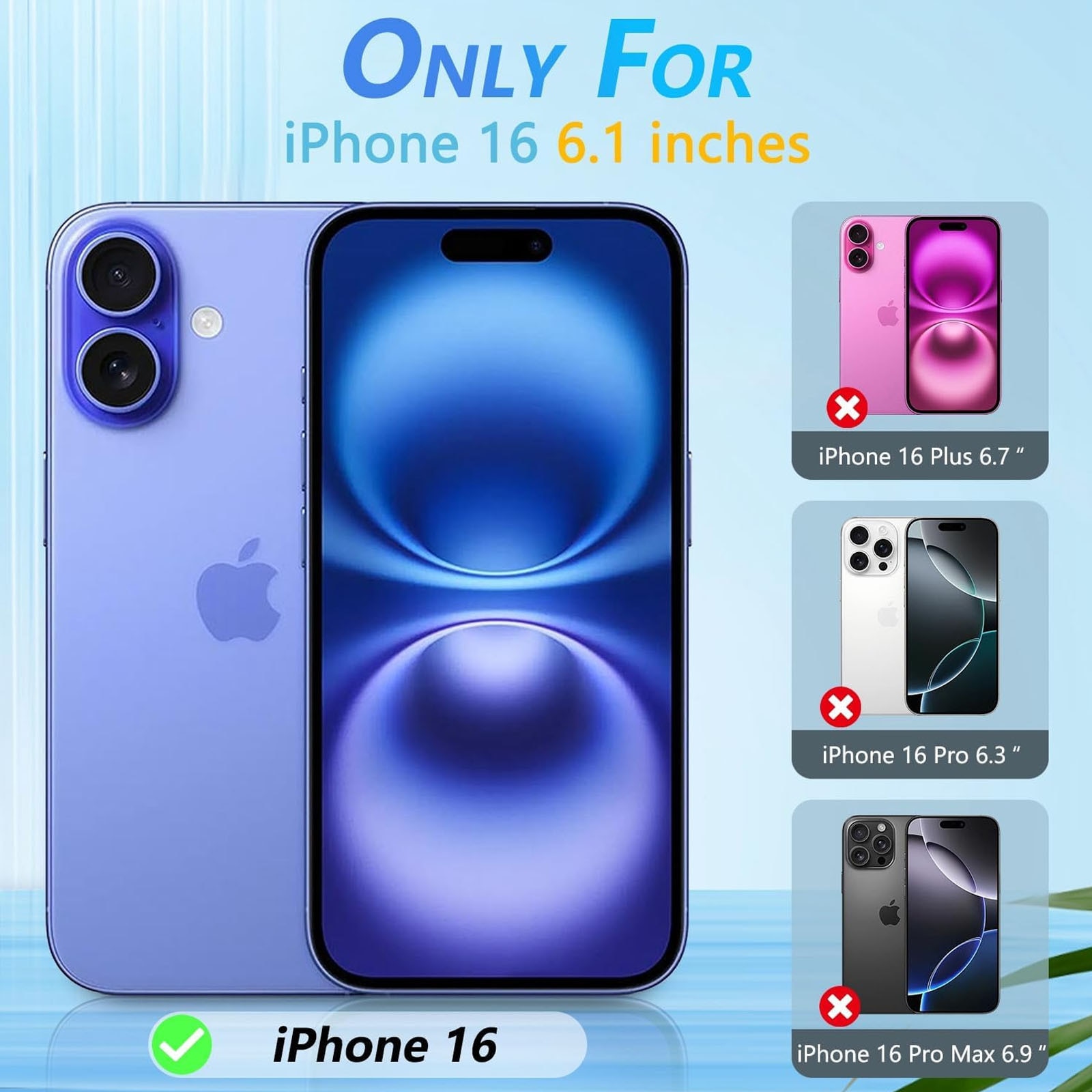 Husa telefon compatibila iPhone 15, Hggzeg, Husa protectie, Cadru ondulat, Cu model de inima de dragoste, Decupaje Precise, Protectie Camera, Anti alunecare, Rezistent la cadere, Antisoc, Usor de instalat, TPU, Violet