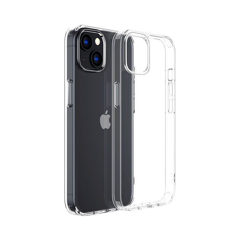 Husa telefon pentru iPhone 14 Pro Max, Joyroom, TPU, Transparent