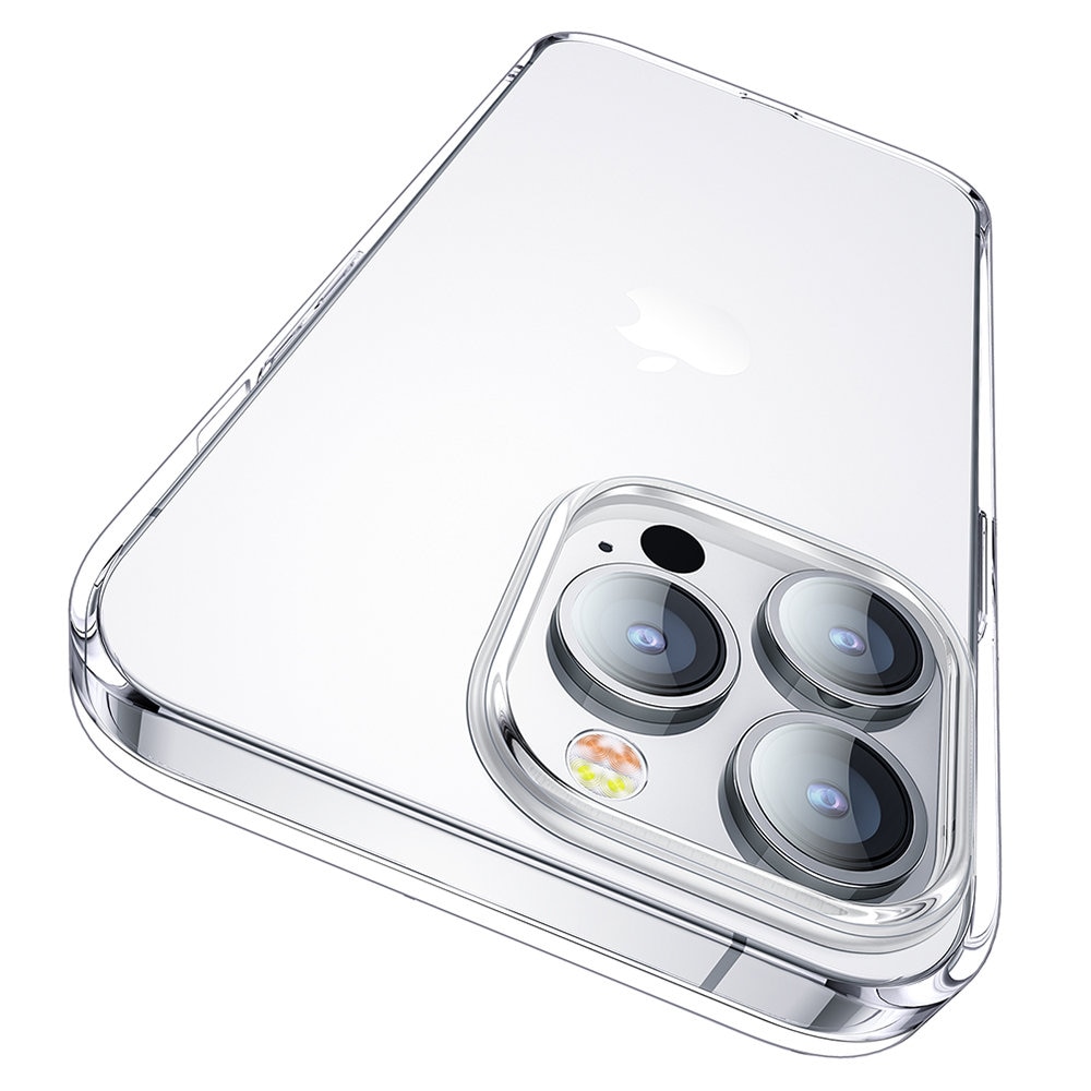 Husa telefon pentru iPhone 14 Pro Max, Joyroom, TPU, Transparent