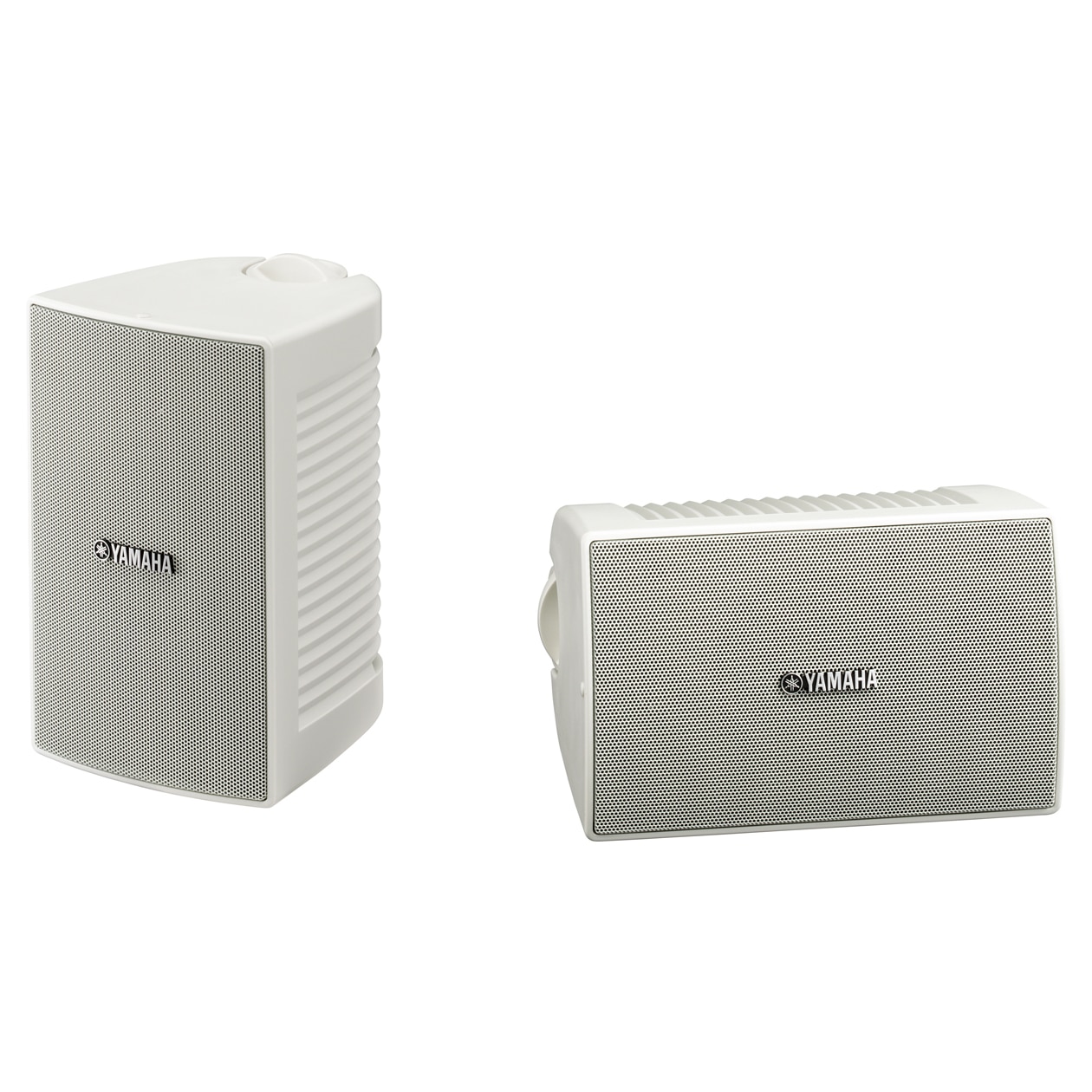 Pereche Boxe de Exterior Pasive Yamaha NSAW194, 30W RMS, Alb