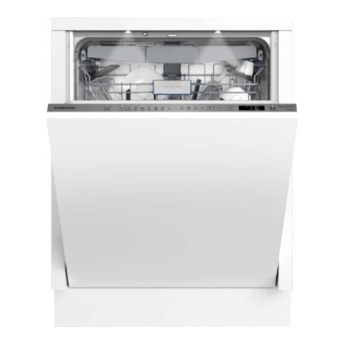 Masina de spalat vase Grundig GNVP4410DW incorporabila, 60 cm