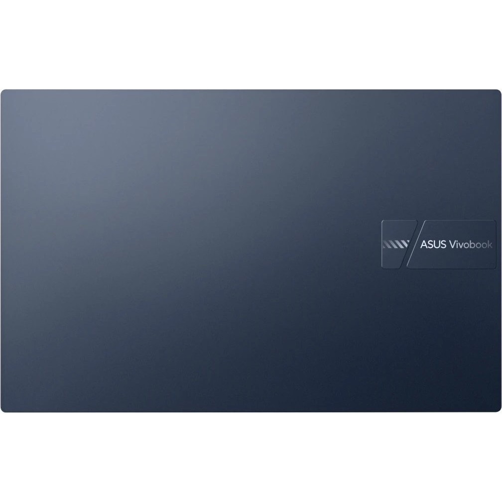Laptop ASUS Vivobook 15, 15.6" Full HD, Intel® Core™ i5 13420H pana la 4.6 GHz, 16 GB RAM DDR4, 512 GB SSD, Intel® UHD Graphics, Free Dos, Quiet Blue 512 GB