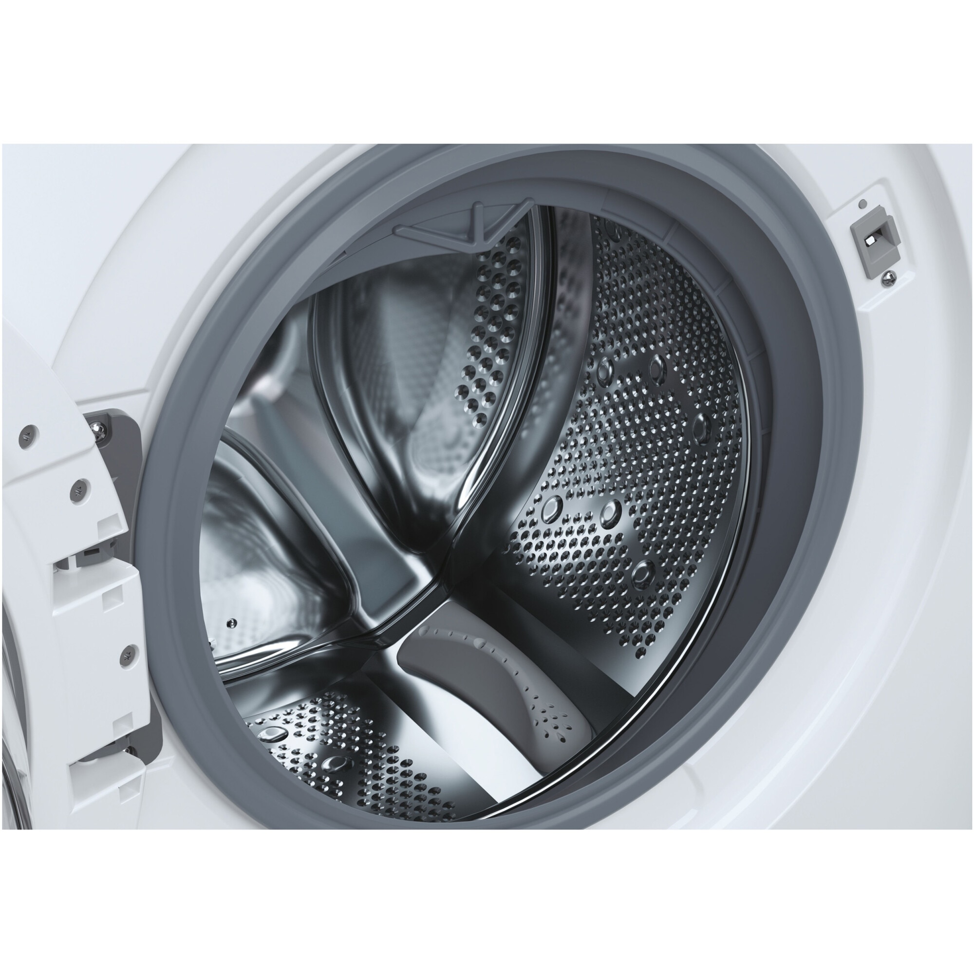 Masina de spalat rufe incorporabila Candy CBW 27D1E-S, 7kg, 1200 rpm, 16 progame, Timer display, Clasa D