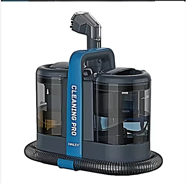Aspirator, Aparat de Curatat HALEY HY-3922, cu Injectie/Extractie, 3500W, Indeparteaza Petele si Murdaria Rapid si Eficient