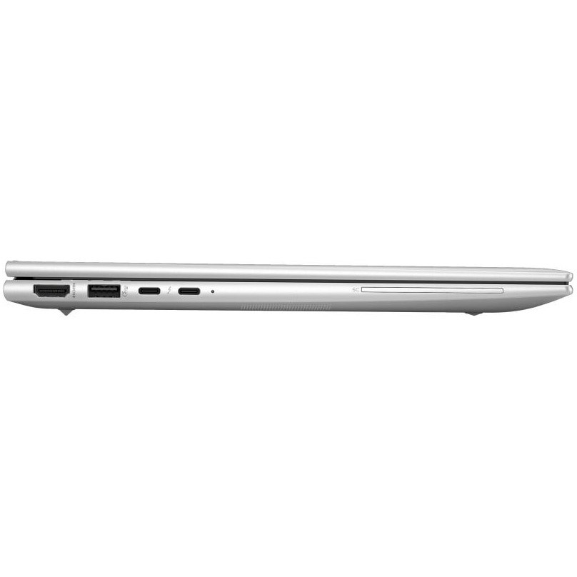 Laptop HP EliteBook 840 G11 cu procesor Intel® Core™ Ultra 7 165U pana la 4.9GHz, 14'' WUXGA, 32GB DDR5 RAM, 1TB SSD, Intel® Graphics, Windows 11 Pro, Silver