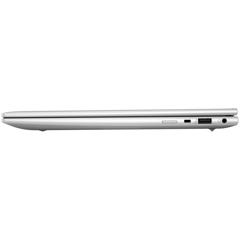 Laptop HP EliteBook 840 G11 cu procesor Intel® Core™ Ultra 7 165U pana la 4.9GHz, 14'' WUXGA, 32GB DDR5 RAM, 1TB SSD, Intel® Graphics, Windows 11 Pro, Silver