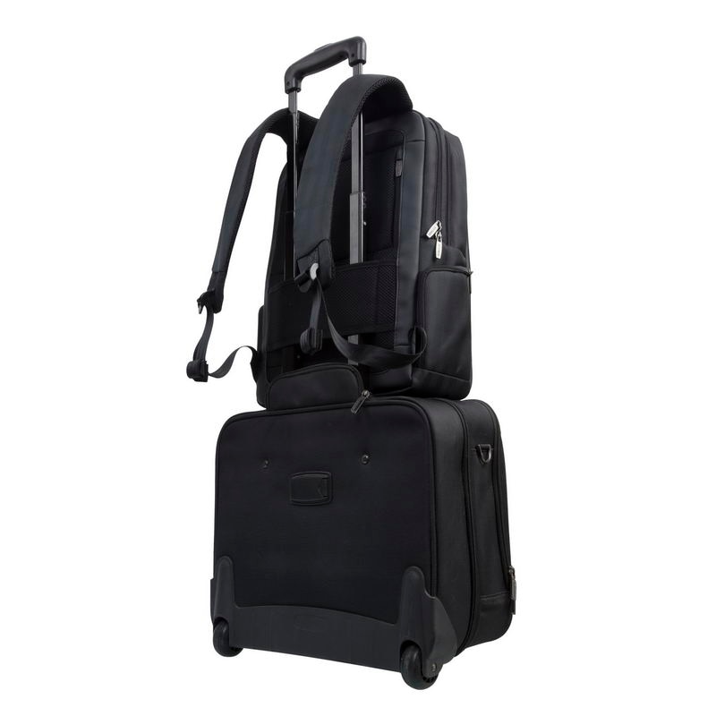 Rucsac laptop Rivacase Business 8165, 15.6", Negru