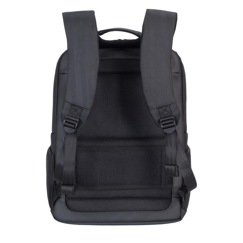 Rucsac laptop Rivacase Business 8165, 15.6", Negru