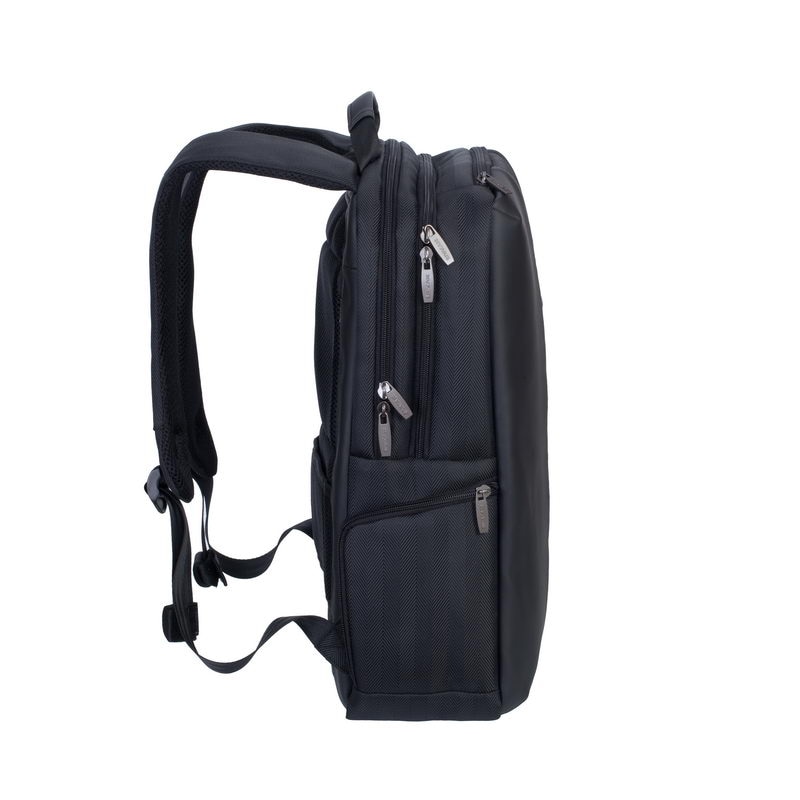 Rucsac laptop Rivacase Business 8165, 15.6", Negru