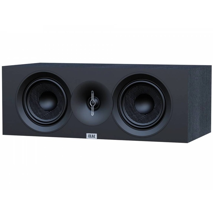 Boxa centru Elac Debut 3.0 DC53, Negru