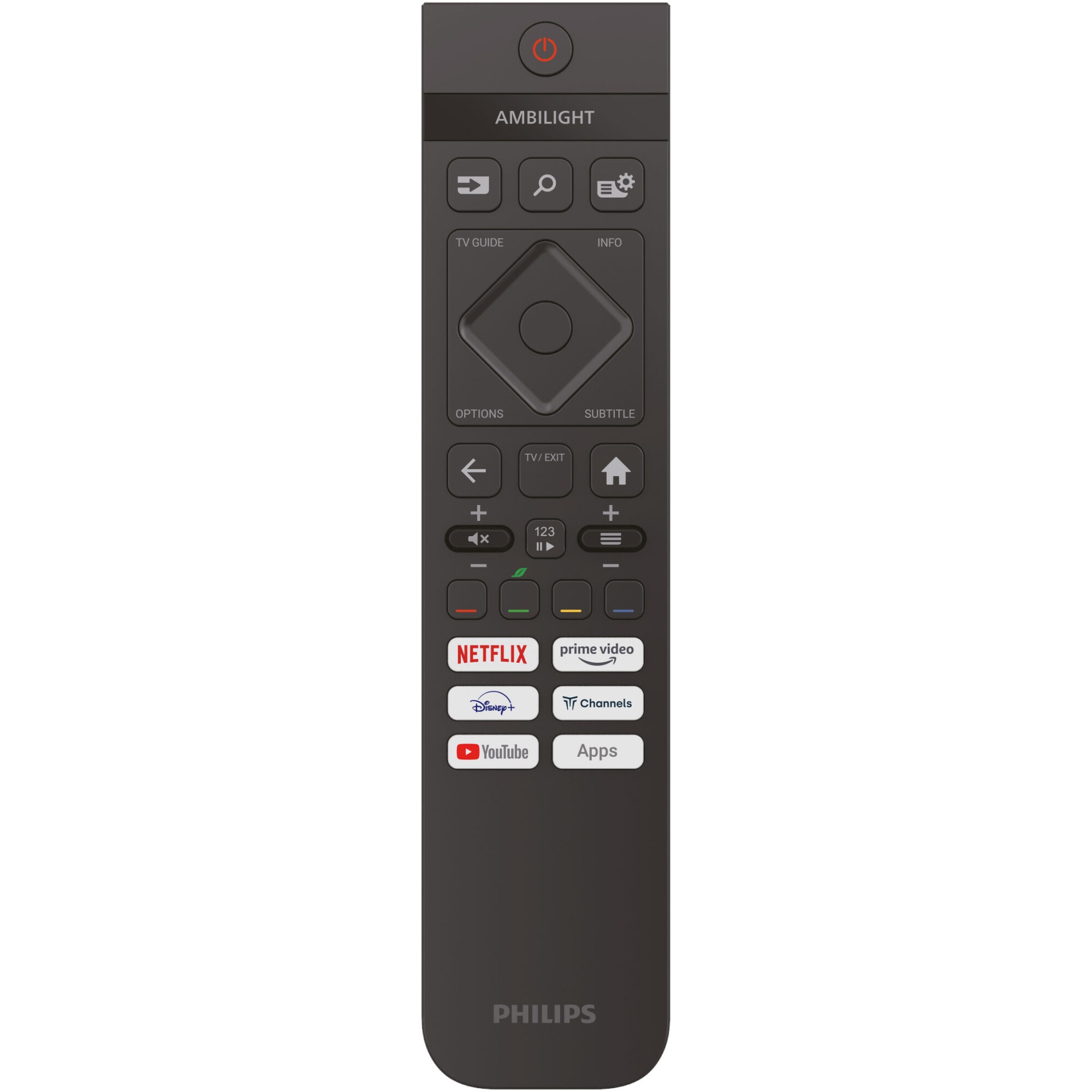 Televizor Philips AMBILIGHT tv LED 65PUS8009, 164 cm, Smart TV, 4K Ultra HD, Clasa F (Model 2024)
