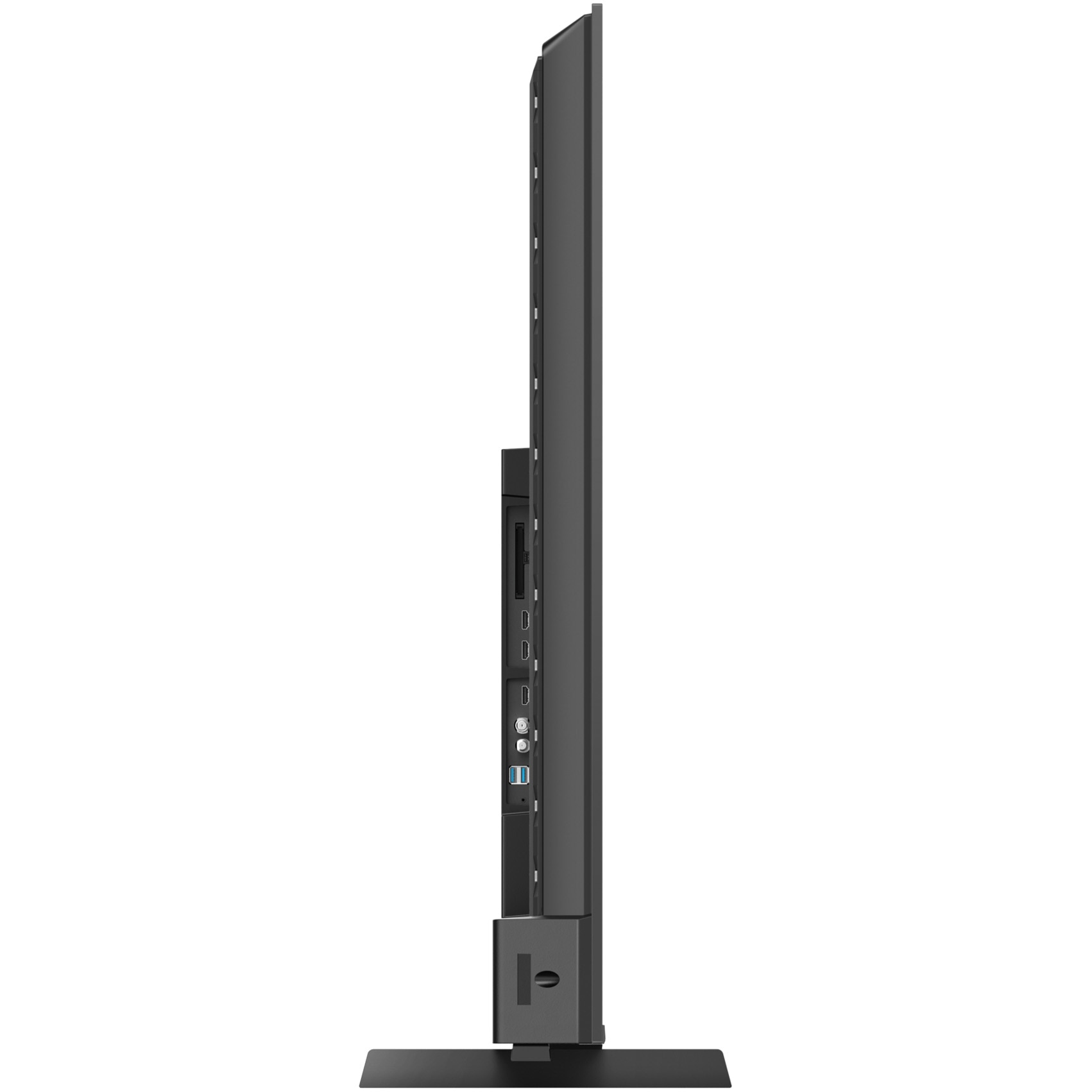 Televizor Philips AMBILIGHT tv LED 65PUS8009, 164 cm, Smart TV, 4K Ultra HD, Clasa F (Model 2024)