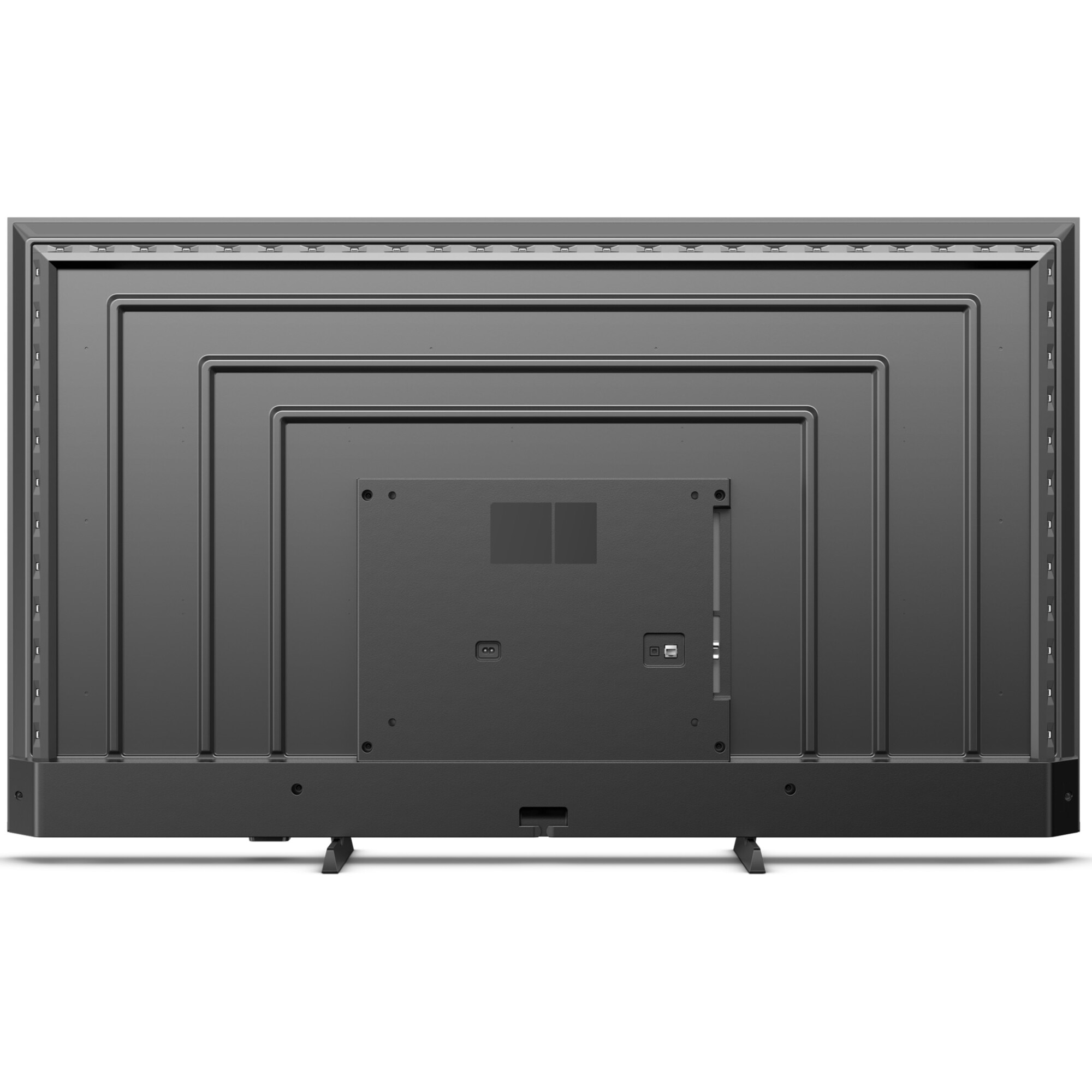 Televizor Philips AMBILIGHT tv LED 65PUS8009, 164 cm, Smart TV, 4K Ultra HD, Clasa F (Model 2024)