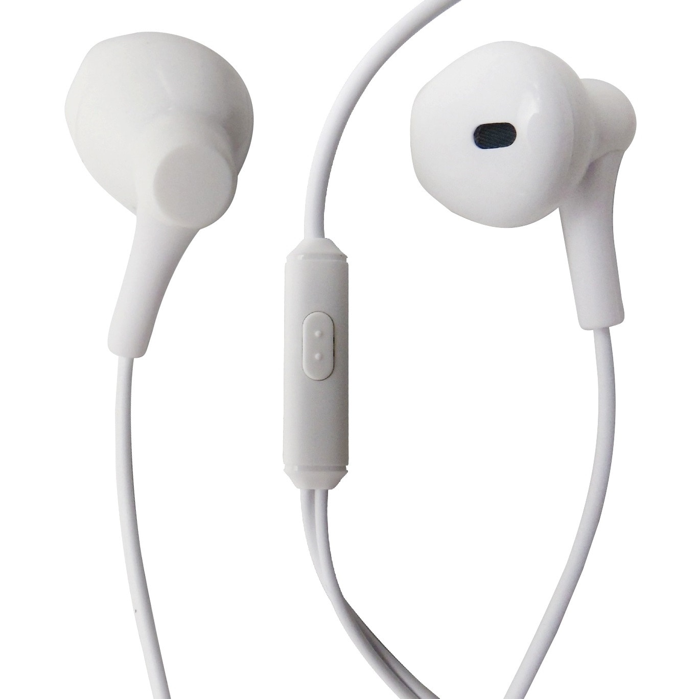 Handsfree 3.5mm XO Design EP39, Alb