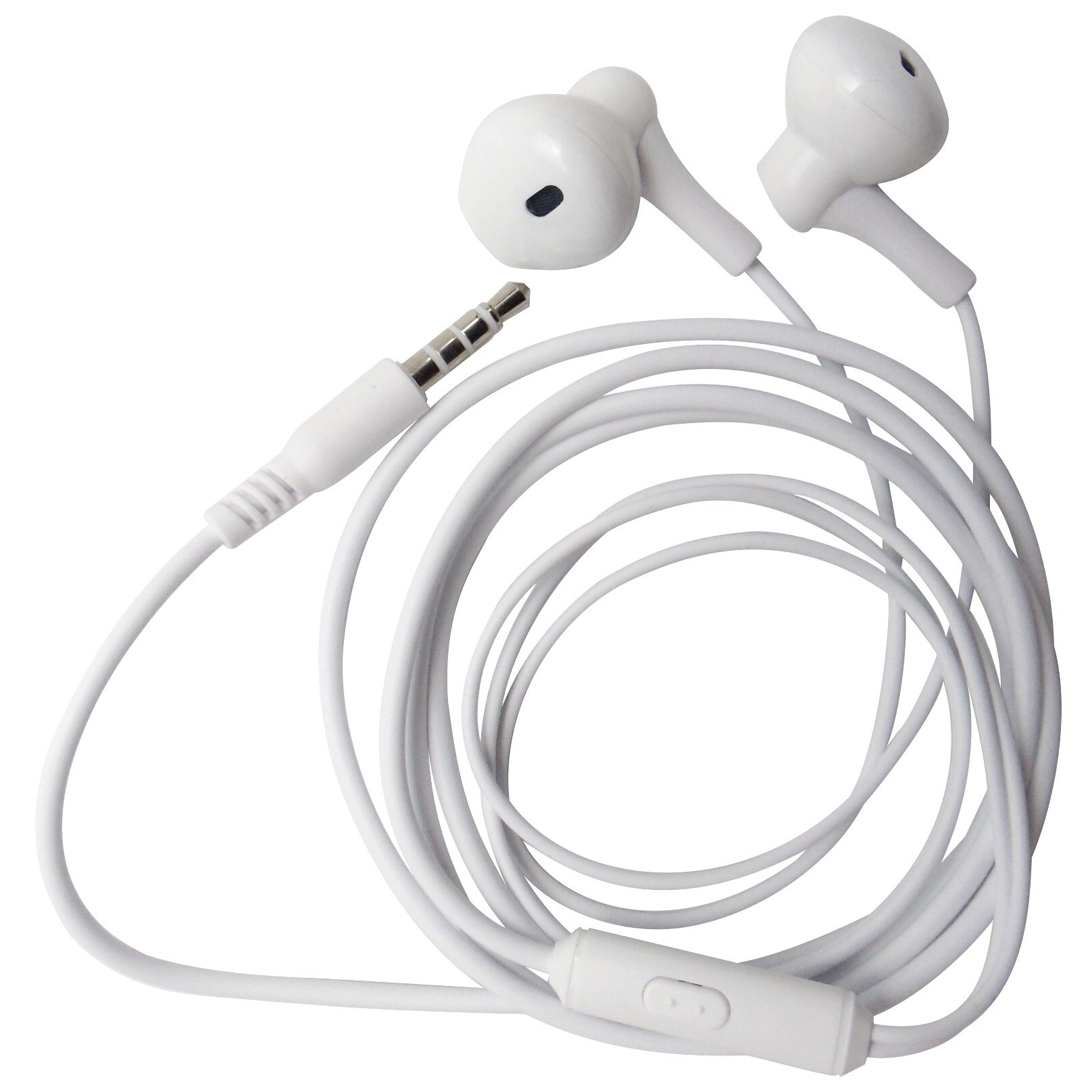 Handsfree 3.5mm XO Design EP39, Alb