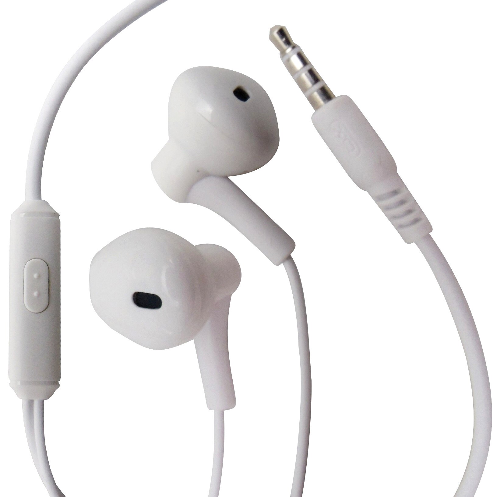 Handsfree 3.5mm XO Design EP39, Alb