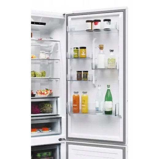Frigider Candy Fresco 300, 205cm, No Frost, 289l, alb