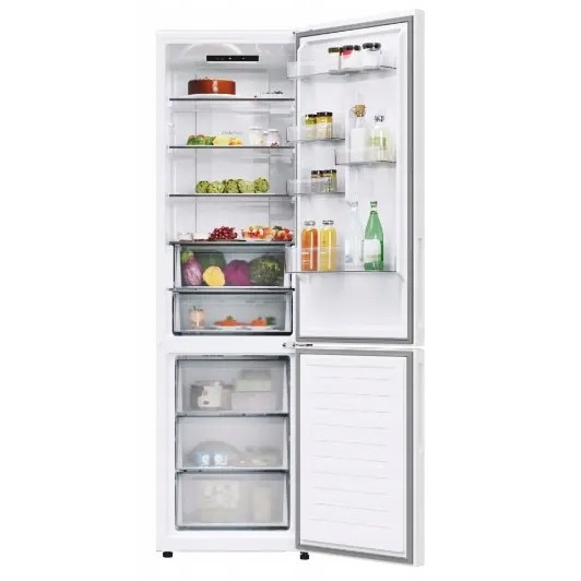 Frigider Candy Fresco 300, 205cm, No Frost, 289l, alb