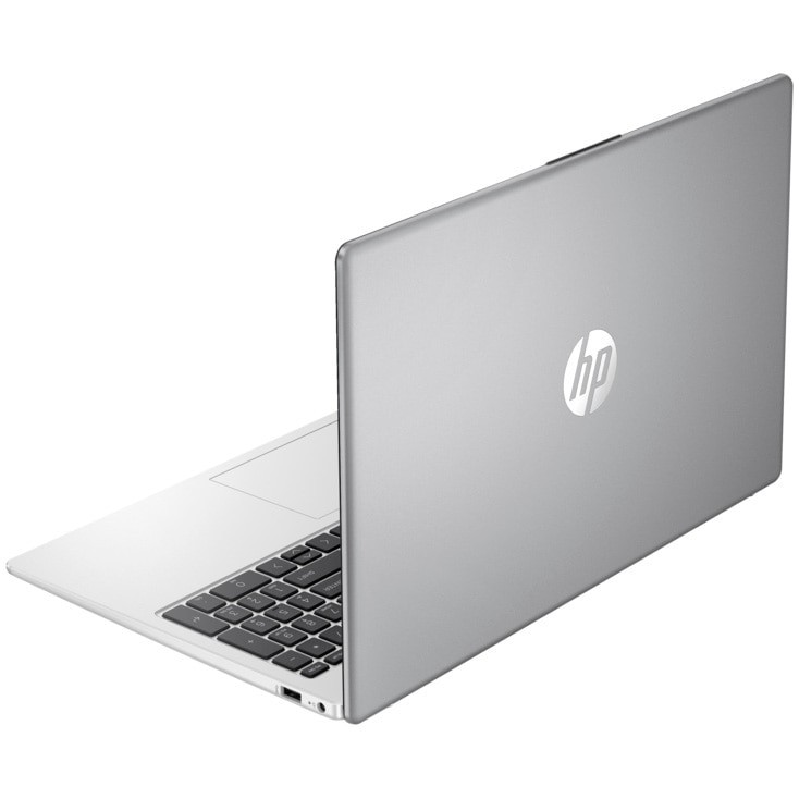 Laptop HP 255 G10 cu procesor AMD Ryzen 5 7530U, 15.6'', Full HD, 16GB RAM, 1TB SSD, Windows 11 Pro, Turbo Silver