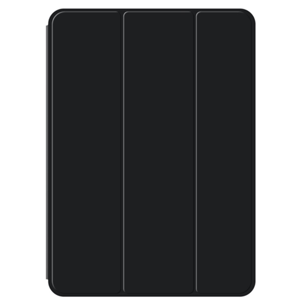 Husa pentru Apple iPad Air 11" 6 gen 2024, XGSM, magnetica, neagra, functie stand