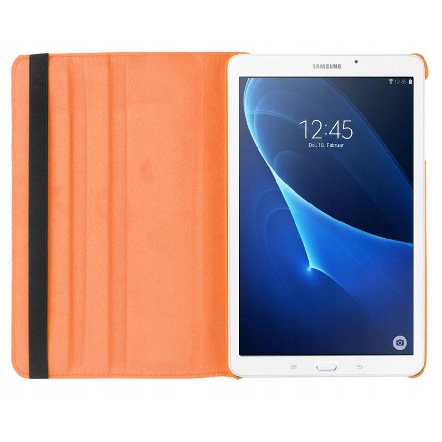 Husa SAMSUNG GALAXY TAB A A6 7 T280 T285, Negru