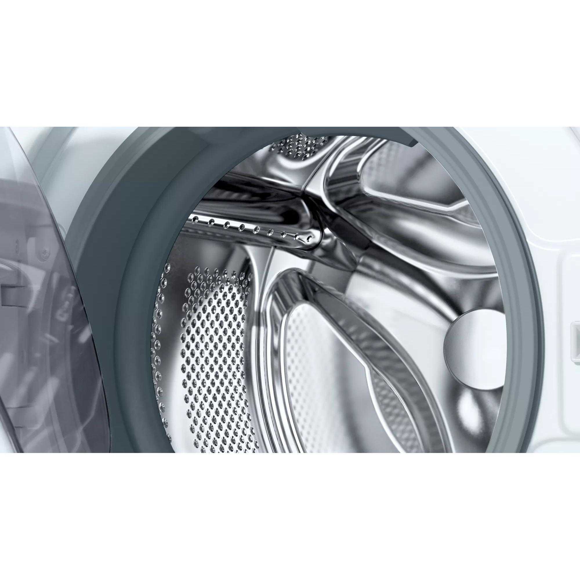 Masina de spalat rufe Bosch WAJ24062BY, 1200 RPM, 7 kg, Clasa D