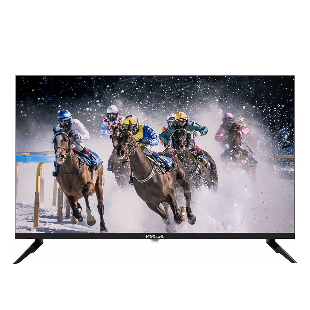 TV RANCORE T-32S13, 32 inch, 81 cm, 1366x768, HD Ready, Negru