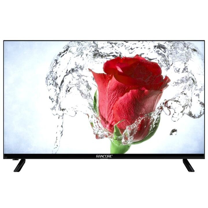 TV RANCORE T-32S13, 32 inch, 81 cm, 1366x768, HD Ready, Negru