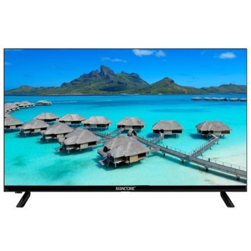 TV RANCORE T-32S13, 32 inch, 81 cm, 1366x768, HD Ready, Negru
