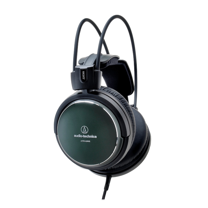 Casti Hi-Fi Audio-Technica ATH-A990Z Negru