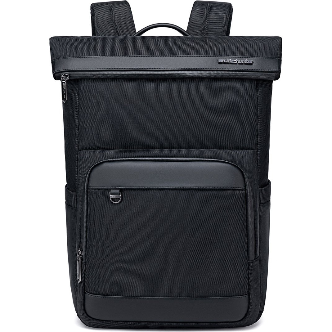 Geanta laptop ARCTIC HUNTER B00684, 15.6", 18.5L, culoare maruie