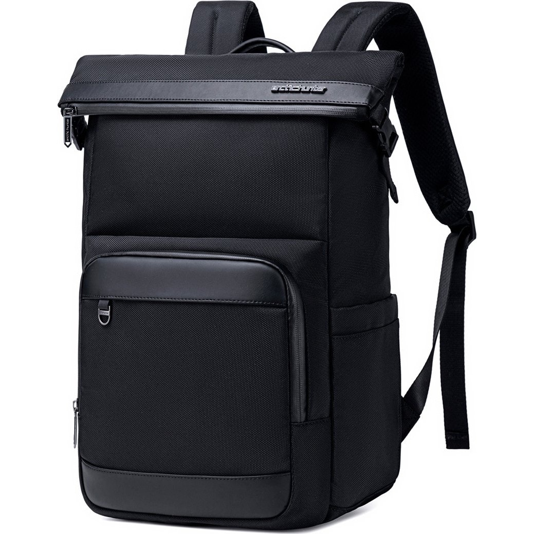 Geanta laptop ARCTIC HUNTER B00684, 15.6", 18.5L, culoare maruie