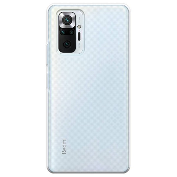 Husa pentru Xiaomi Redmi Note 10 Pro tpu transparenta