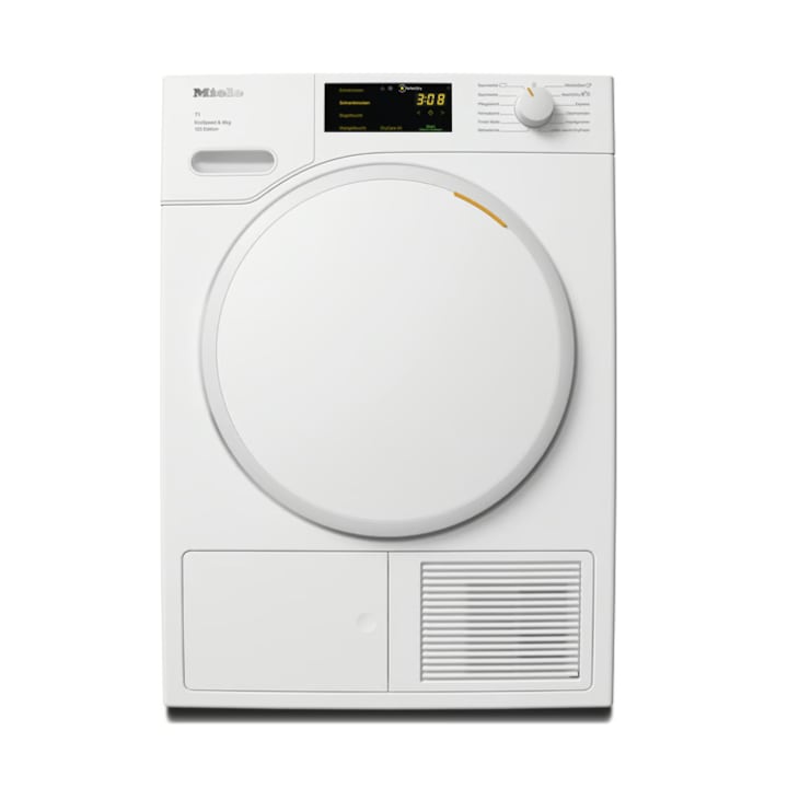 Masina de spalat rufe MIELE TWC660WP, pompa de incalzire, A+++, 8 kg